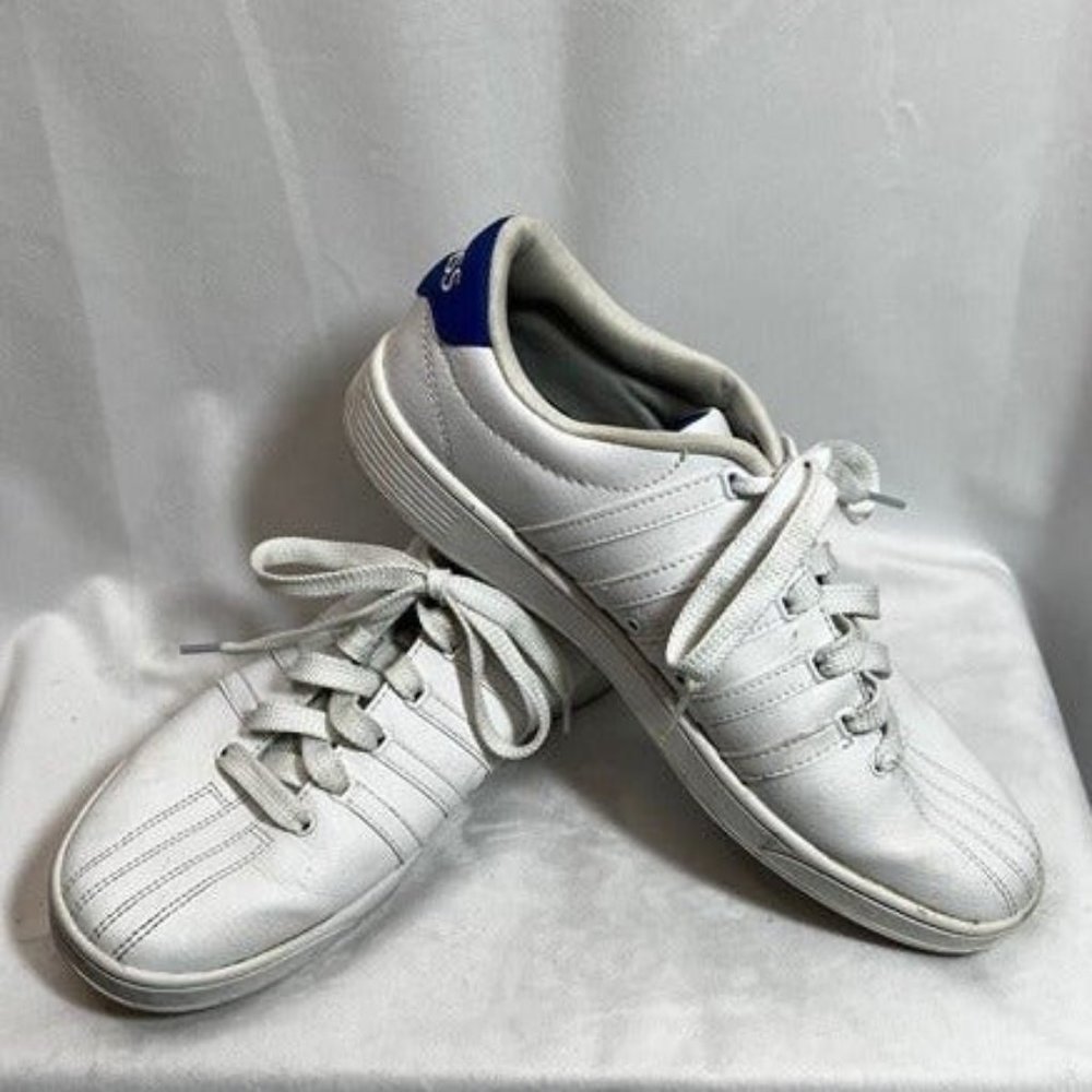 K Swiss sneakers